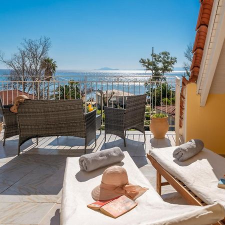 Southbank Seafront Apartments Katelios Exterior foto