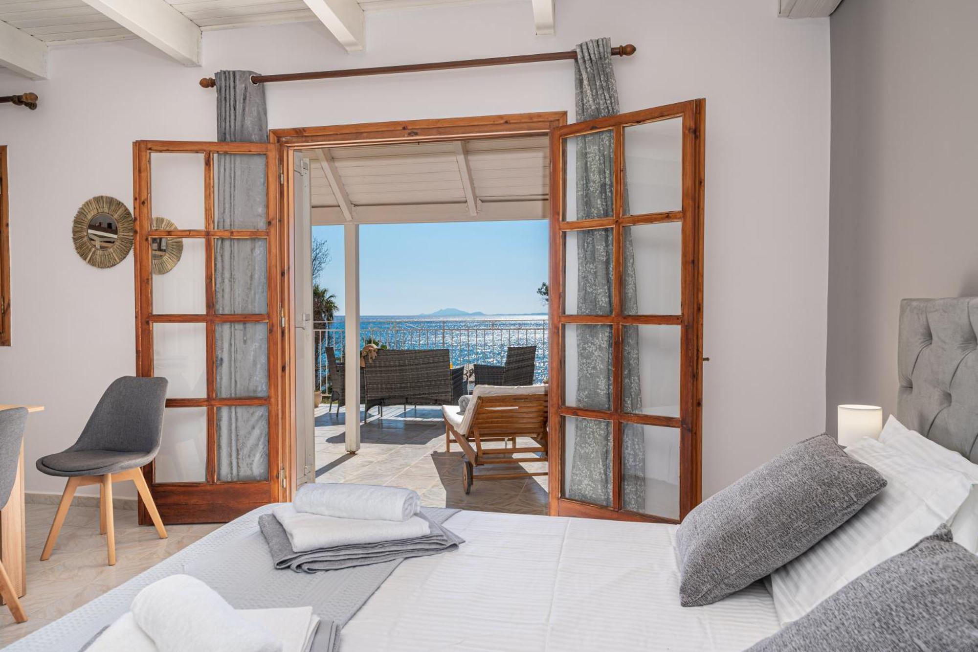 Southbank Seafront Apartments Katelios Exterior foto