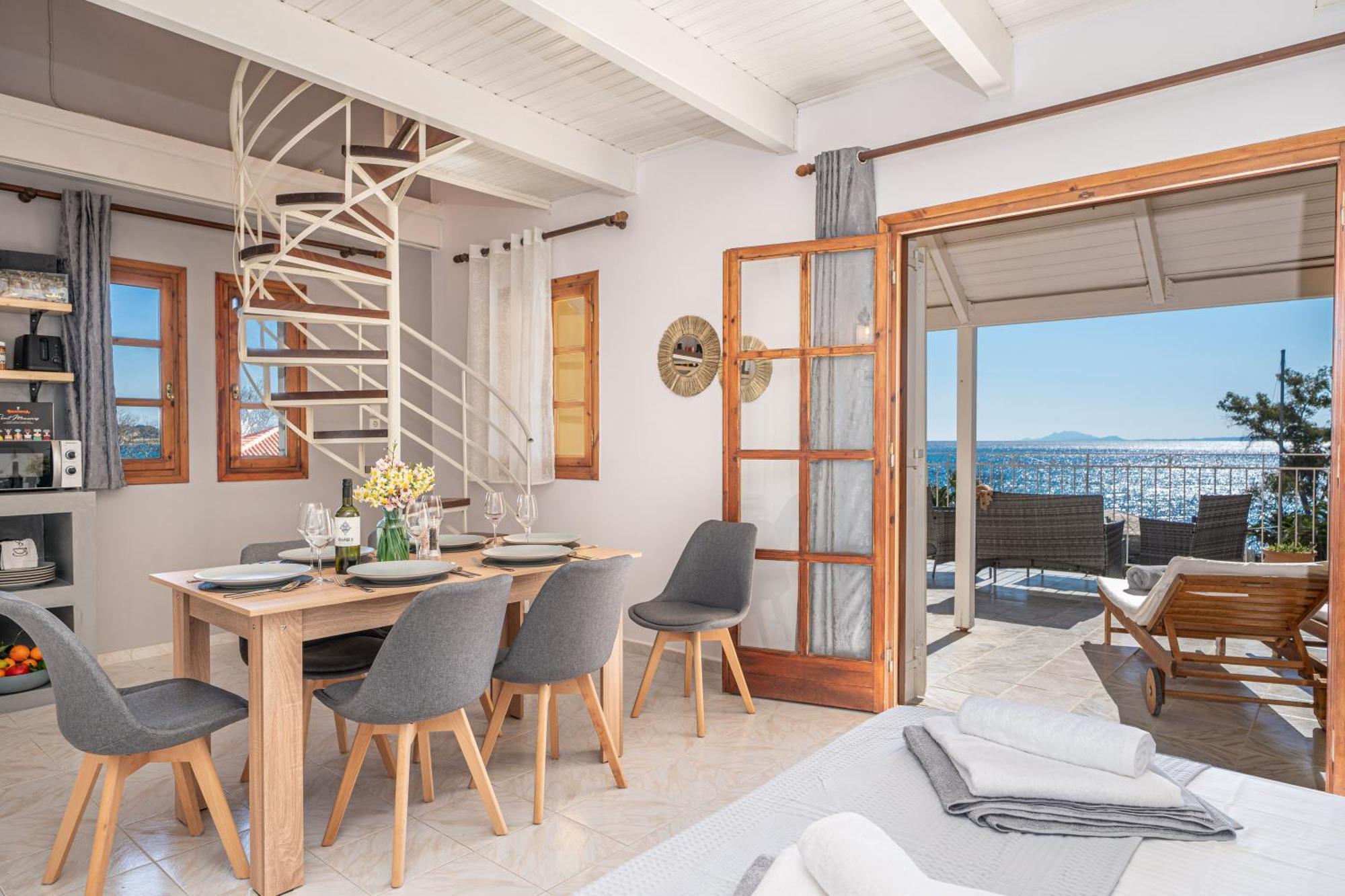 Southbank Seafront Apartments Katelios Exterior foto