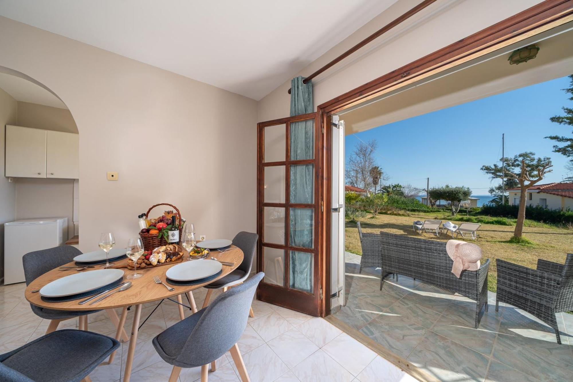 Southbank Seafront Apartments Katelios Exterior foto