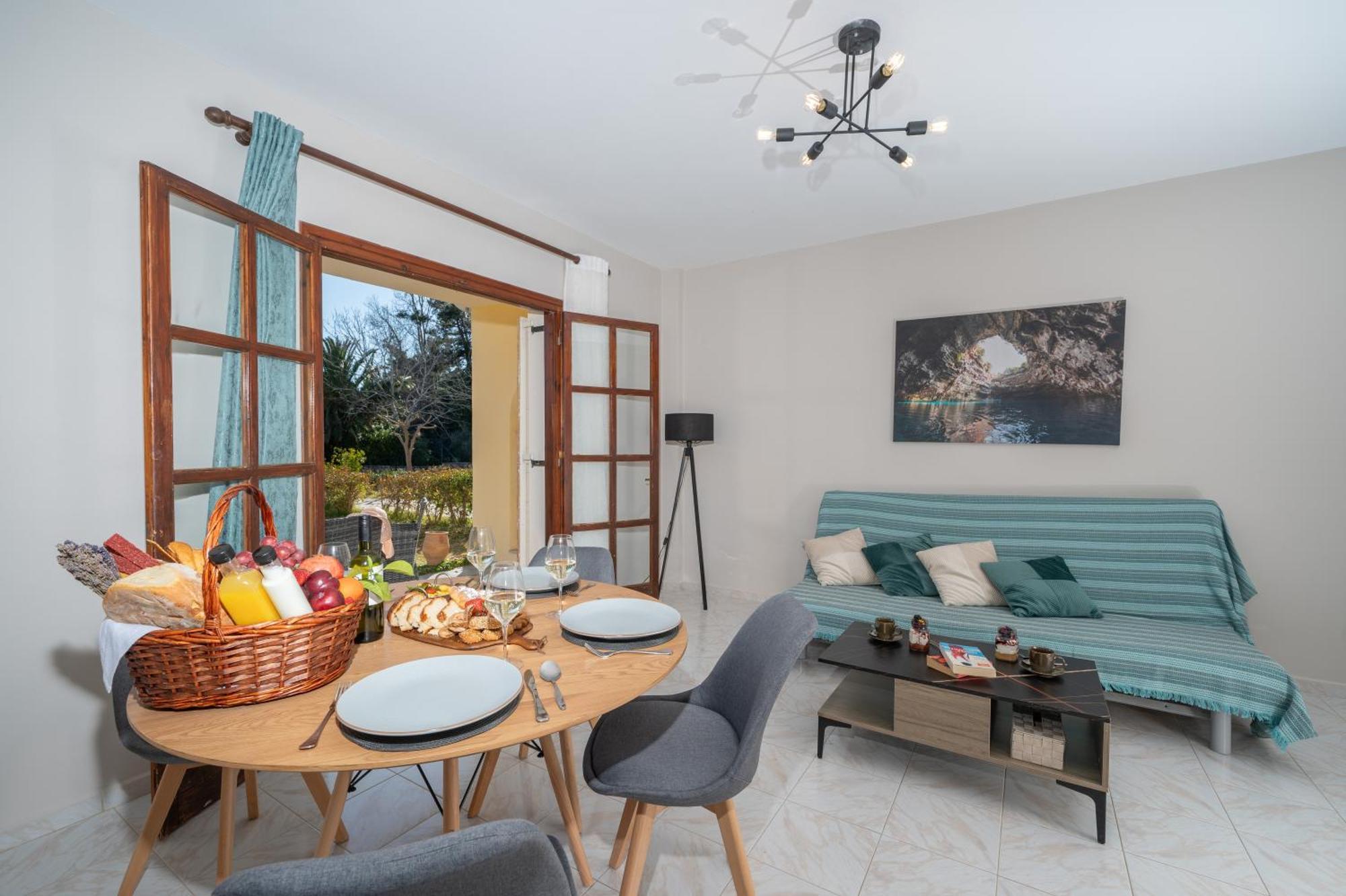 Southbank Seafront Apartments Katelios Exterior foto