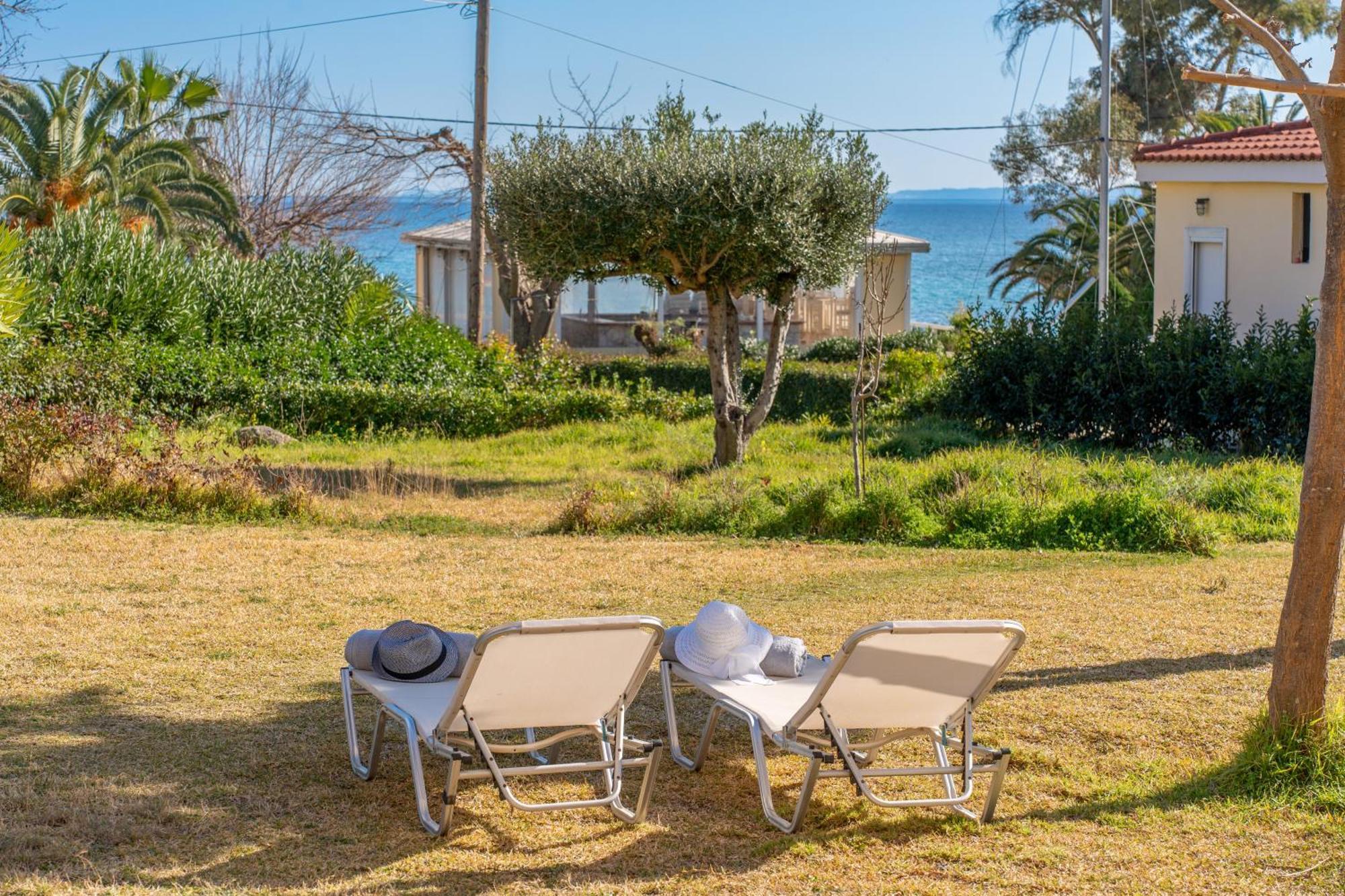 Southbank Seafront Apartments Katelios Exterior foto